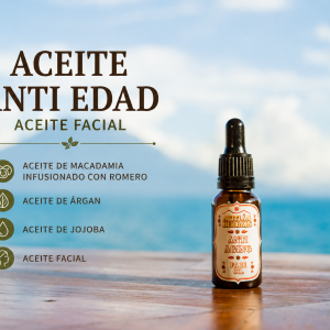 aceite facial anti edad