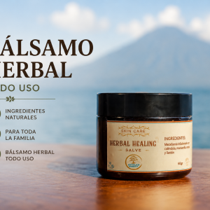 Bálsamo Herbal Todo Uso
