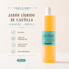 jabon liquido de castilla