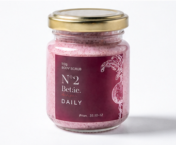 Body Scrub Daily mini