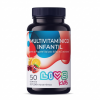 🌿 Multivitamínico para Niños en Gomitas LIVS® | 50 gomitas (Niños · Energía · Inmunidad · Crecimiento) ⭐ Multivitamínico infantil en gomitas con vitaminas esenciales que apoyan el crecimiento, la energía y el sistema inmunológico de forma práctica y deliciosa.