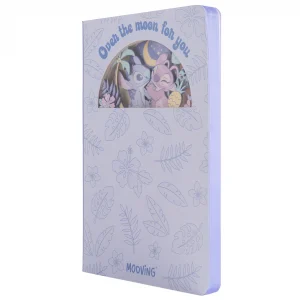 Cuaderno Mooving Magic Stitch