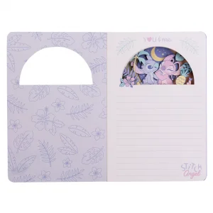 Cuaderno Mooving Magic Stitch
