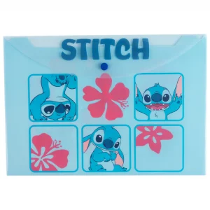 Sobre A4 con broche Mooving Stitch