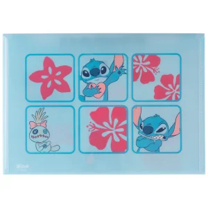 Sobre A4 con broche Mooving Stitch