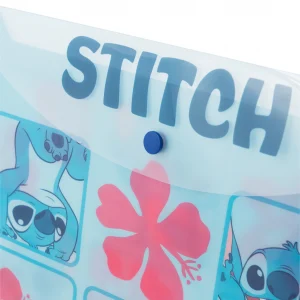 Sobre A4 con broche Mooving Stitch