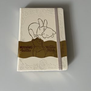 Cuaderno de notas Mooving Winnie Pooh A5 pasta dura