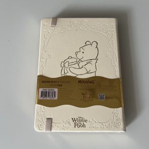 Cuaderno de notas Mooving Winnie Pooh A5 pasta dura