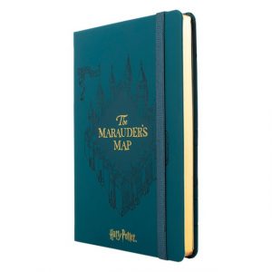 Libreta empastada Harry Potter Mooving A5 96 hojas