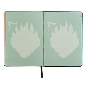 Libreta empastada Harry Potter Mooving A5 96 hojas