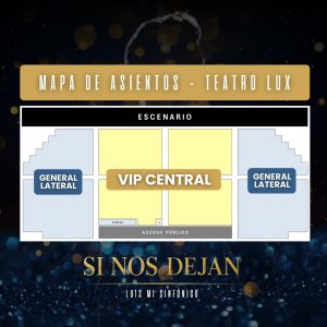 SI NOS DEJAN - Luis Mi Sinfónico