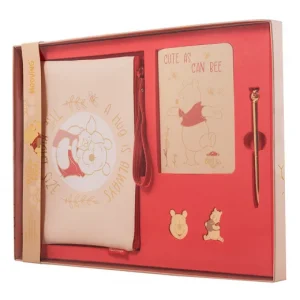 SET PREMIUM MOOVING WINNIE THE POOH
