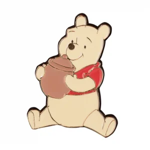 SET PREMIUM MOOVING WINNIE THE POOH