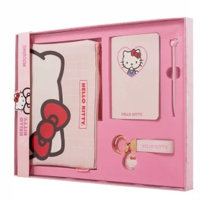 Set Premiun Mooving Hello Kitty