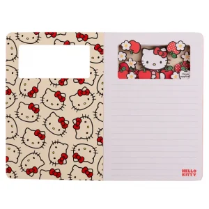 CUADERNO MOOVING MAGIC HELLO KITTY
