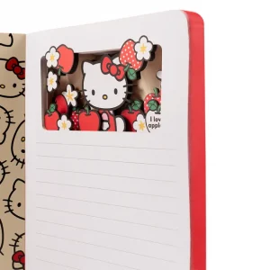 CUADERNO MOOVING MAGIC HELLO KITTY