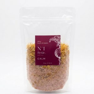 Sal de baño Calm