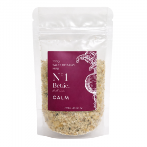 Sal de baño Calm