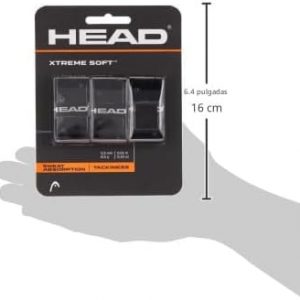 Head Xtreme Soft Raqueta Overgrip