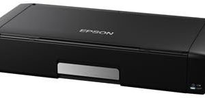 Impresora móvil inalámbrica WorkForce WF-100 Epson