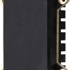HGLRC ZEUS VTX 2.5W High Power 5.8G Image Transmission Adjustable Power Aerial Photography Travel FPV black