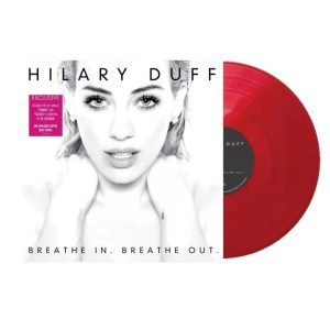 Breathe In Breathe Out - Exclusive Opaque Apple Red