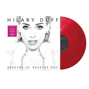 Breathe In Breathe Out - Exclusive Opaque Apple Red