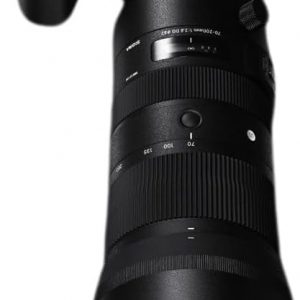 Sigma 70-200mm F2.8 Sports DG OS HSM para Montura Canon
