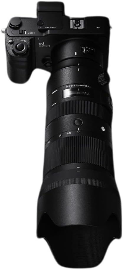 Sigma 70-200mm F2.8 Sports DG OS HSM para Montura Canon
