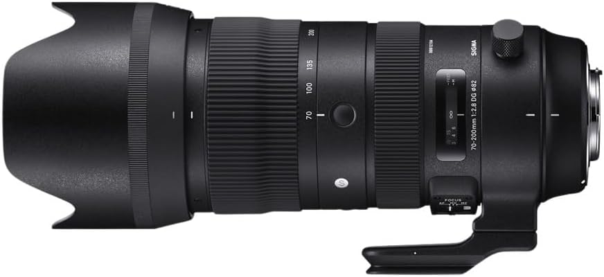 Sigma 70-200mm F2.8 Sports DG OS HSM para Montura Canon