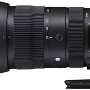 Sigma 70-200mm F2.8 Sports DG OS HSM para Montura Canon