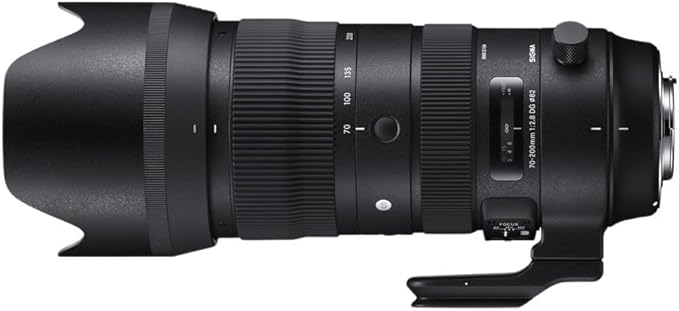Sigma 70-200mm F2.8 Sports DG OS HSM para Montura Canon