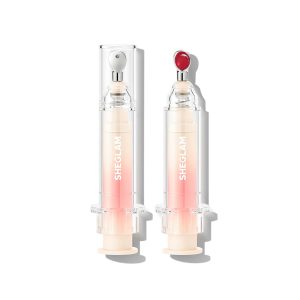 SHEGLAM Brillo Labial Rellenador y Luminoso - Pasión Verdadera