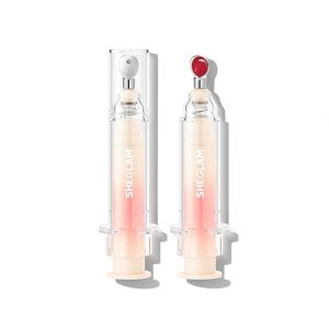 SHEGLAM Brillo Labial Rellenador y Luminoso - Pasión Verdadera