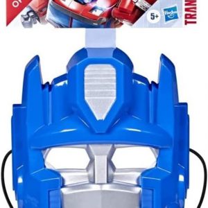 Transformers Toys Authentics Optimus Prime Role Play Mask for Ages 5+ 10-Inch