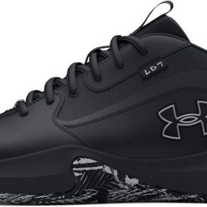 Under Armour Unisex-Adult Lockdown 7 Basketball Shoe
