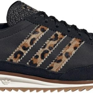 adidas Mujeres Sl 72 Og Lace Up Zapatillas Zapatos Casual - Marrón