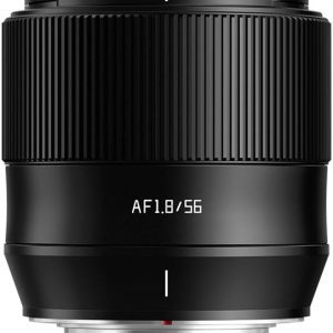 TTArtisan AF 2.205 in F/1.8 para Sony E Mount Lens 2.205 in f1.8 APS-C Lentes A7III A7IV A7RIII A7RIV A7RV A7SII A7SIII A7C A9 A9II A1 A5100 A6000 A6100 A6400 A6600 NEX-7 NEX X-5T NEX-5R NEX-5N NEX-3N