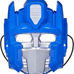 Transformers Toys Authentics Optimus Prime Role Play Mask for Ages 5+ 10-Inch