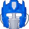 Transformers Toys Authentics Optimus Prime Role Play Mask for Ages 5+ 10-Inch