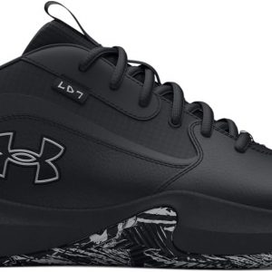 Under Armour Unisex-Adult Lockdown 7 Basketball Shoe