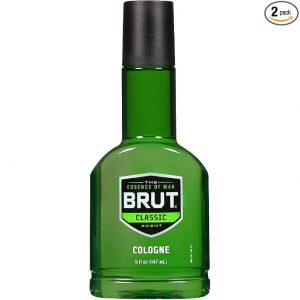 Brut Classic Scent Cologne 5 Ounce(Pack of 2)