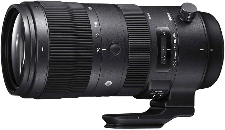 Sigma 70-200mm F2.8 Sports DG OS HSM para Montura Canon