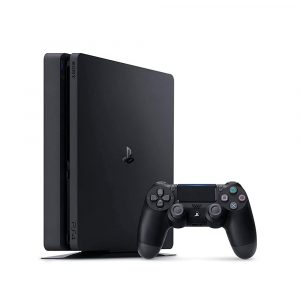 PS4 Slim 500GB Console + Controller