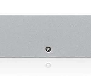 Ubiquiti Networks UniFi Pro USW-PRO-48-POE, 48-port gigabit PoE+ managed layer 2/3 switch with 4 SFP+ 10G uplinks