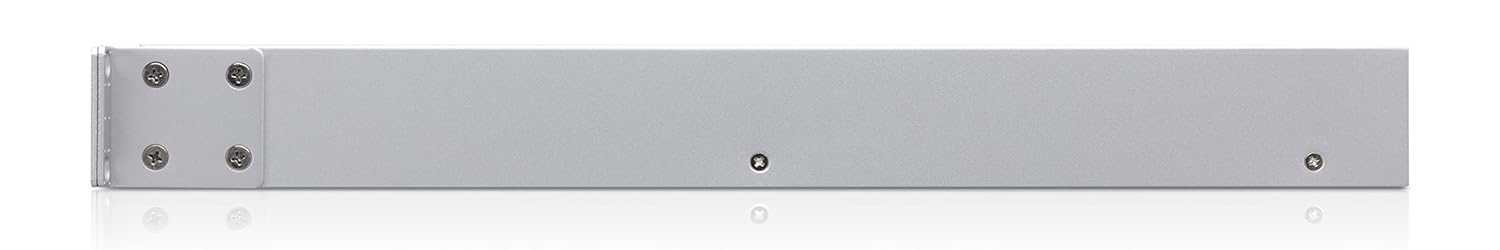 Ubiquiti Networks UniFi Pro USW-PRO-48-POE, 48-port gigabit PoE+ managed layer 2/3 switch with 4 SFP+ 10G uplinks