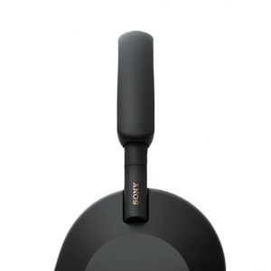 Sony WH-1000XM5 Premium Noise Canceling Headphones, Auto NC Optimizer, 30-Hour Battery, Alexa Voice Control, Black