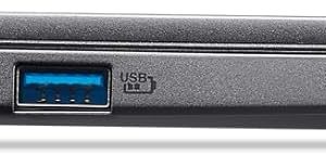 Acer Aspire 14 AI Copilot+ PC | Pantalla WUXGA de 14 pulgadas | Procesador Intel Core Ultra 5 de 226 V | NPU: hasta 40 tops - GPU: hasta 53 tops | Intel ARC 130V | 16 GB LPDDR5X | SSD de 512 GB | Wi-Fi 6E | A14-52M-52M-5 1S1