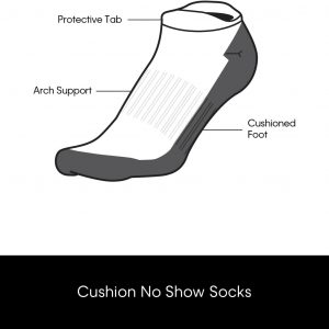 Calvin Klein Men's No Show Socks (12-Pack)