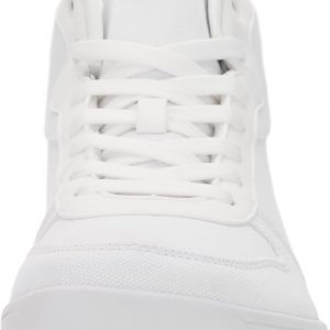 WHITIN Men's Canvas Minimalist Barefoot Shoes + Wide Toe Box + Zero Drop